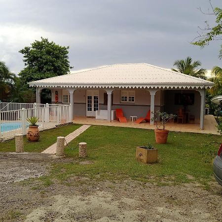 Villa Emmanuel Le Plaisir Des Vacances Sainte-Luce Exterior foto