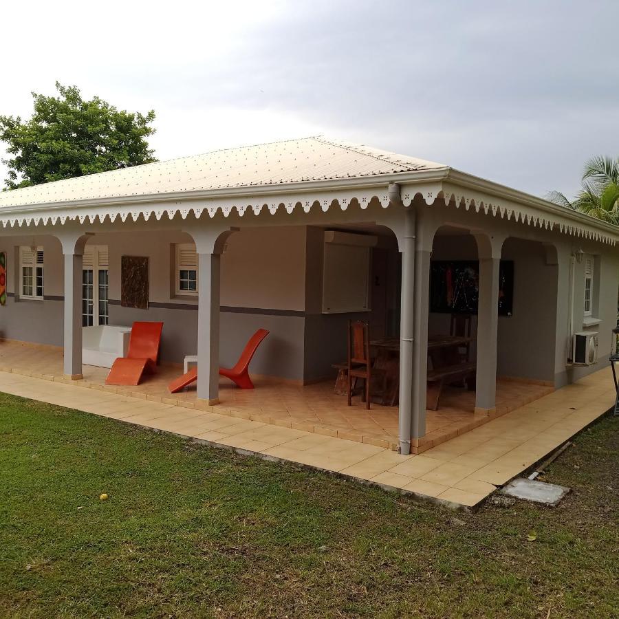 Villa Emmanuel Le Plaisir Des Vacances Sainte-Luce Exterior foto