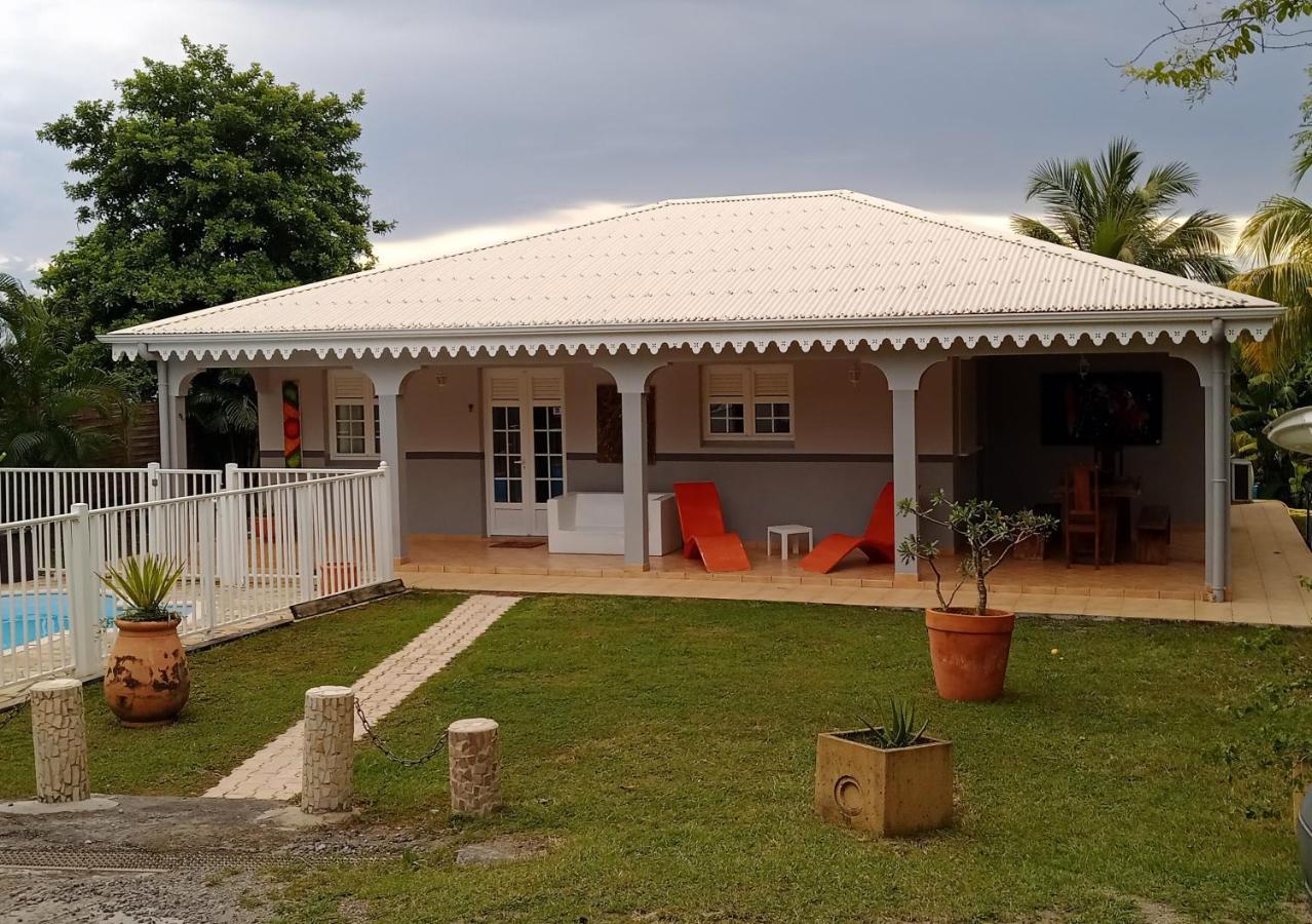 Villa Emmanuel Le Plaisir Des Vacances Sainte-Luce Exterior foto