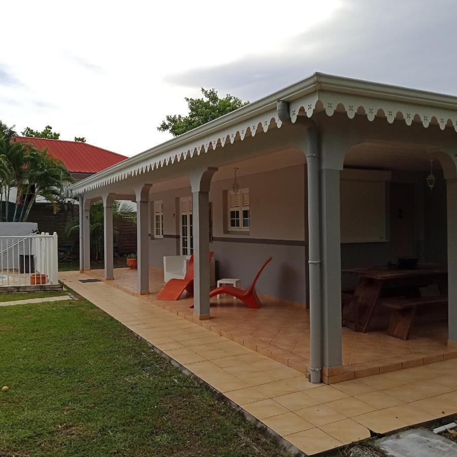 Villa Emmanuel Le Plaisir Des Vacances Sainte-Luce Exterior foto
