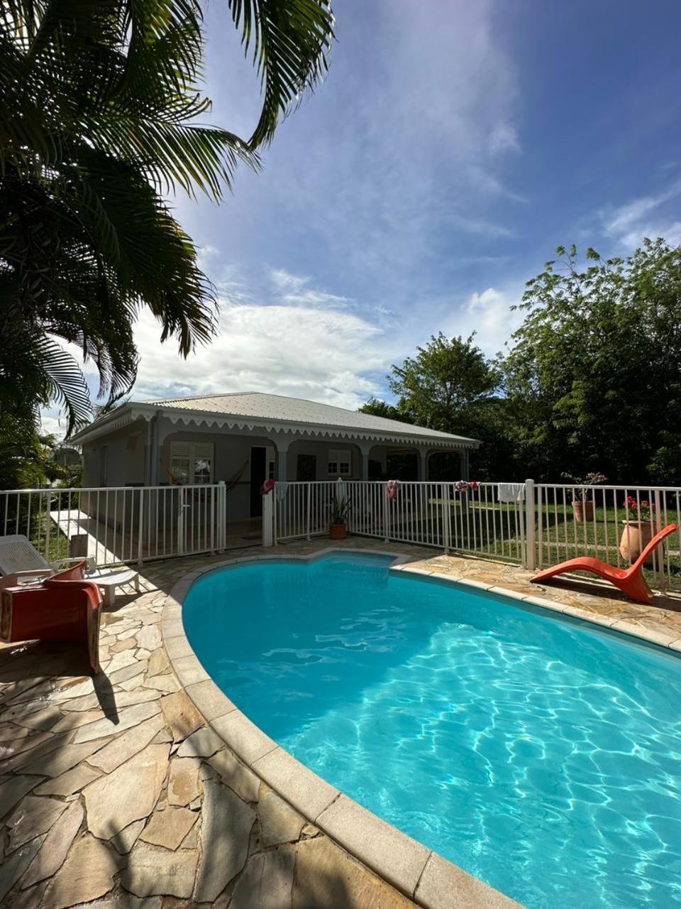 Villa Emmanuel Le Plaisir Des Vacances Sainte-Luce Exterior foto