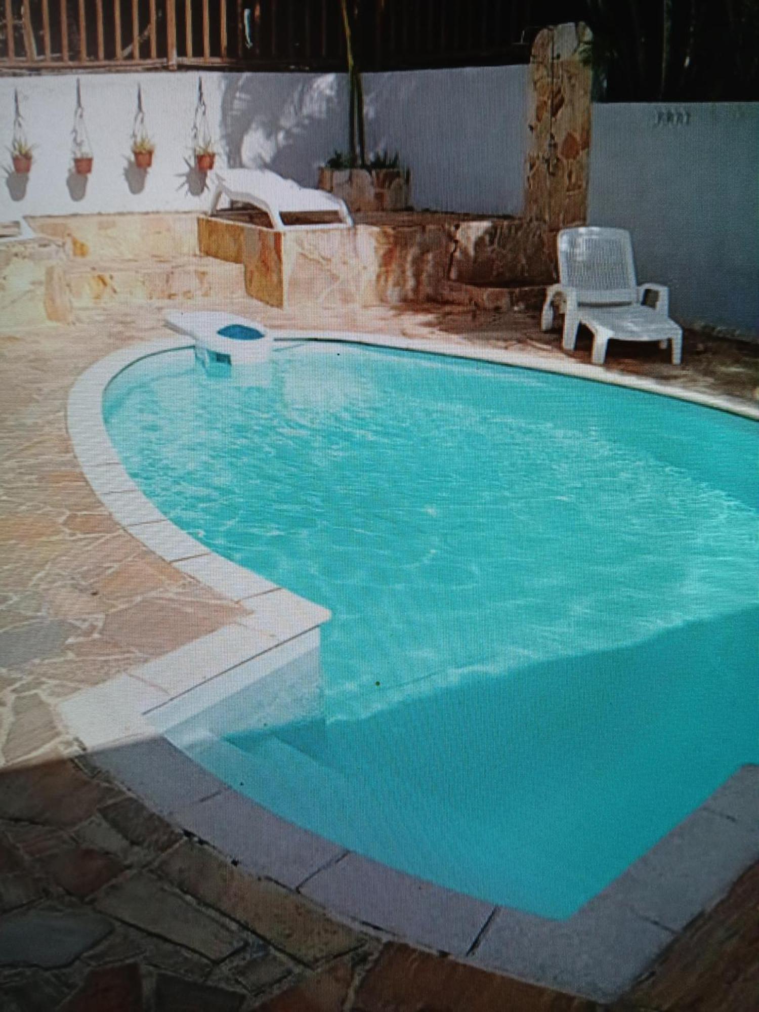 Villa Emmanuel Le Plaisir Des Vacances Sainte-Luce Exterior foto